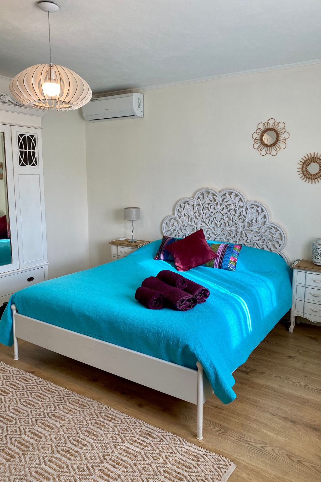 "Casa da Monservia"-Binnen