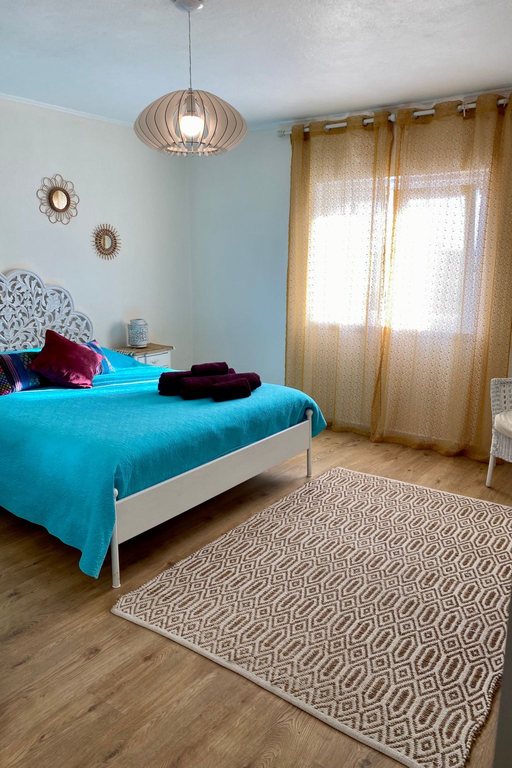 "Casa da Monservia"-Binnen