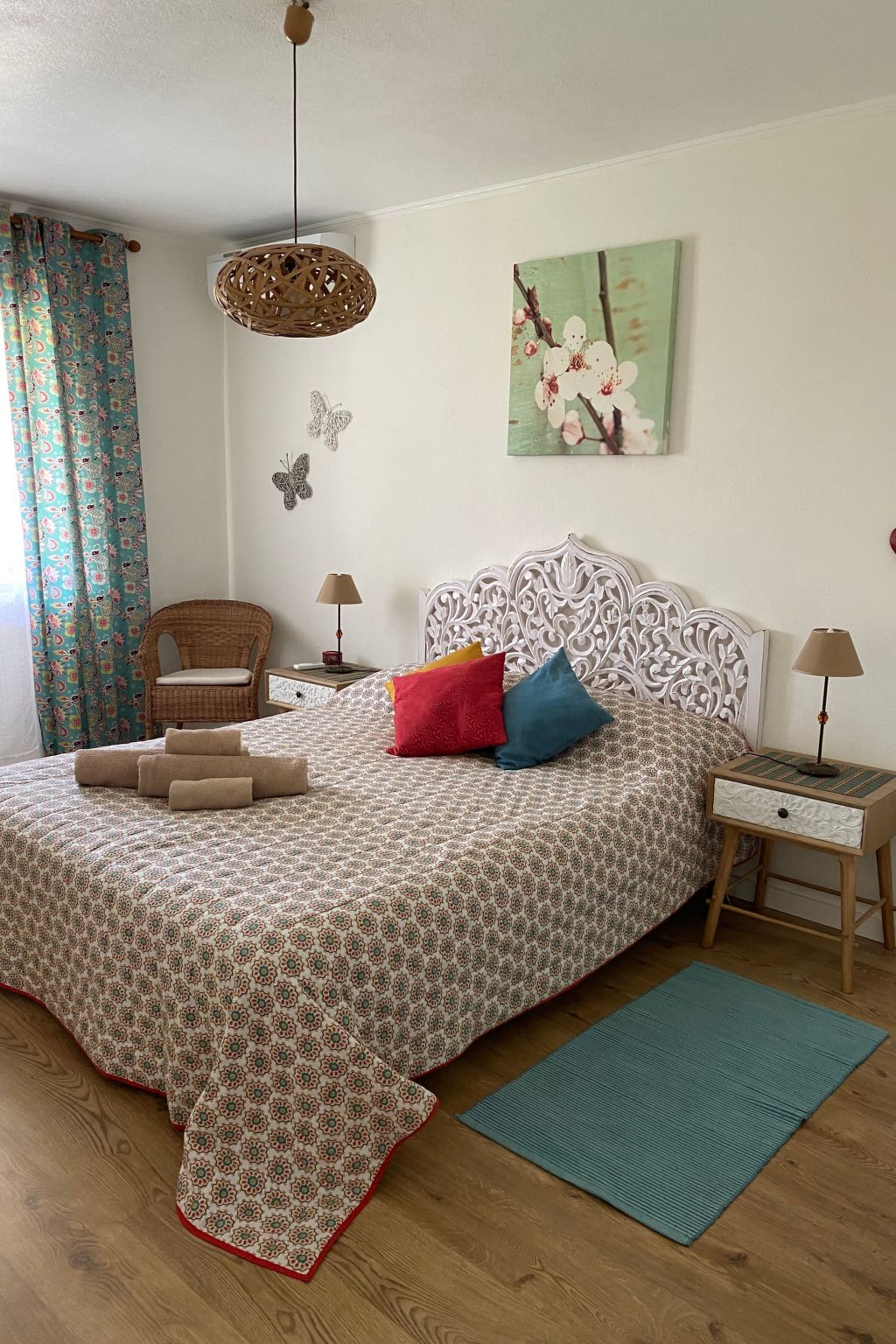 "Casa da Monservia"-Binnen