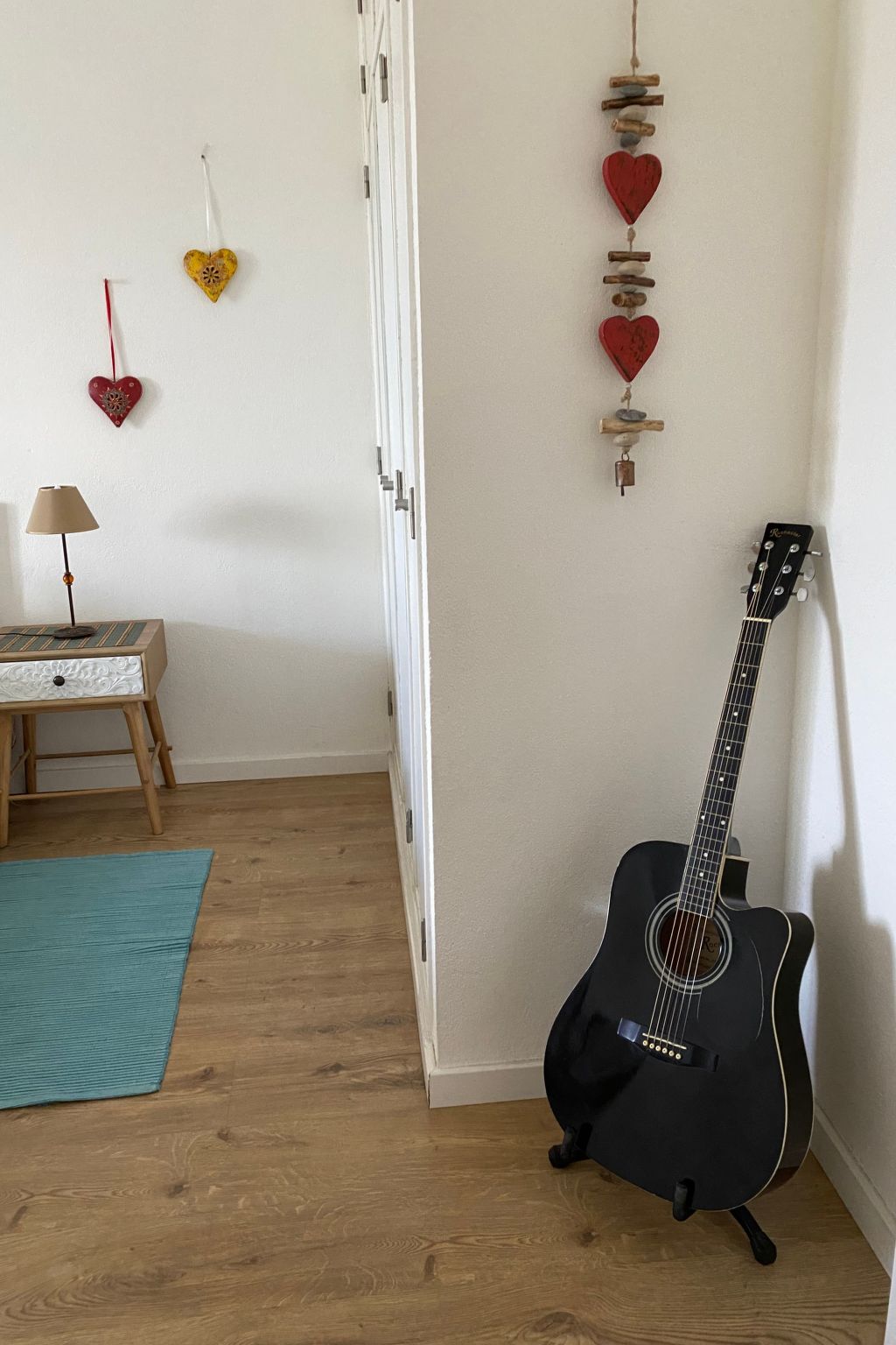 "Casa da Monservia"-Binnen