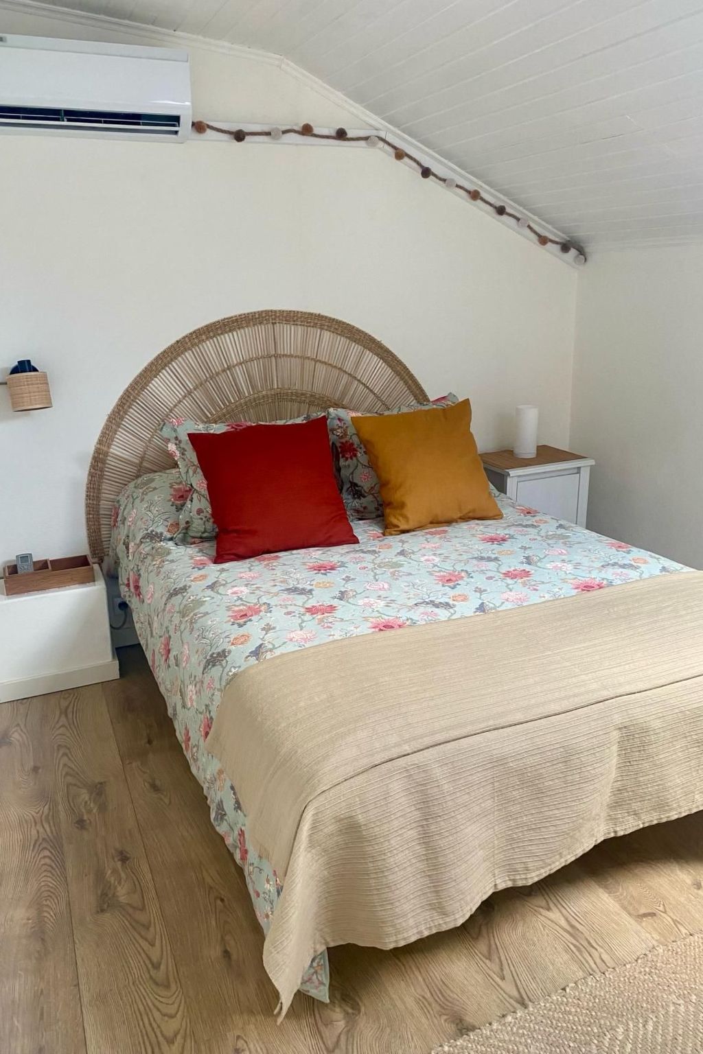 "Casa da Monservia"-Binnen