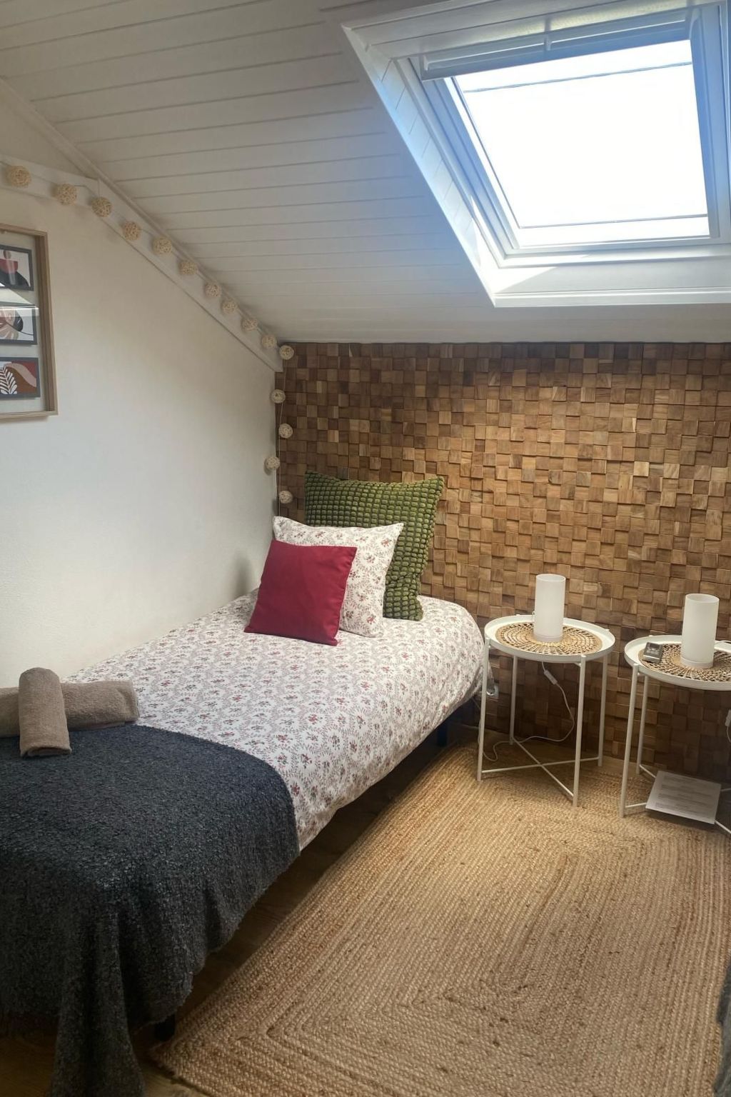 "Casa da Monservia"-Binnen