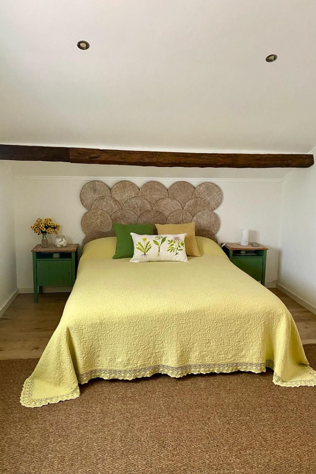 "Casa da Monservia"-Binnen