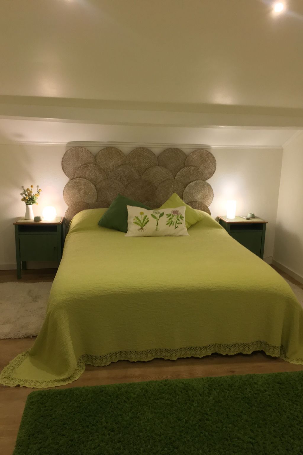 "Casa da Monservia"-Binnen