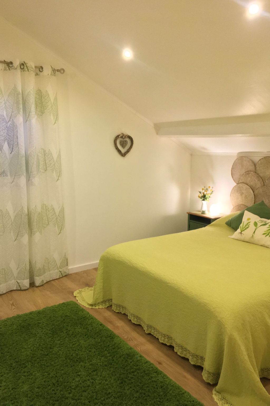 "Casa da Monservia"-Binnen