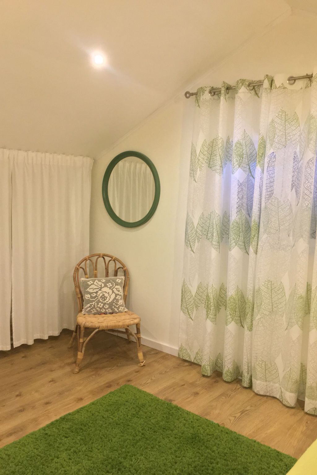 "Casa da Monservia"-Binnen