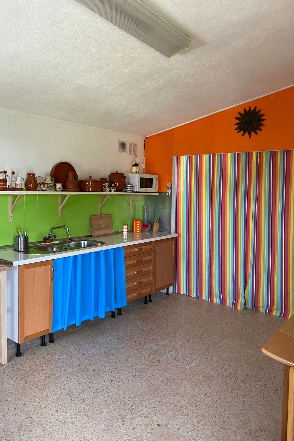 "Casa da Monservia"-Binnen