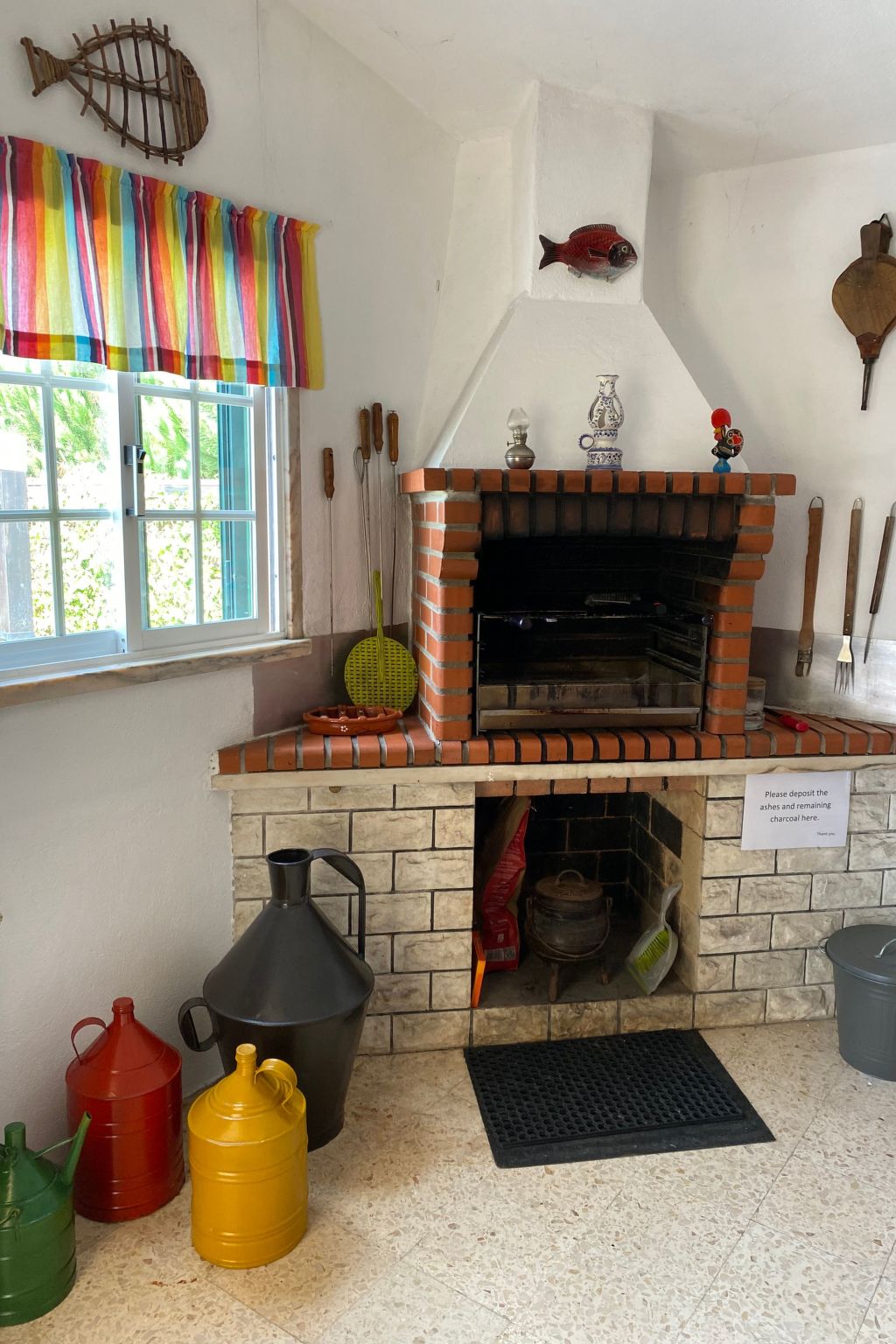 "Casa da Monservia"-Binnen