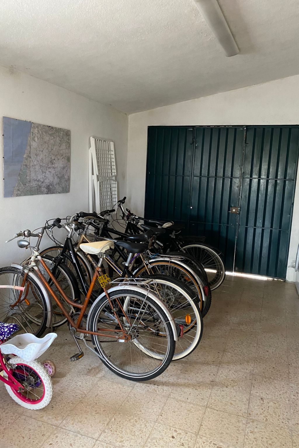 "Casa da Monservia"-Binnen