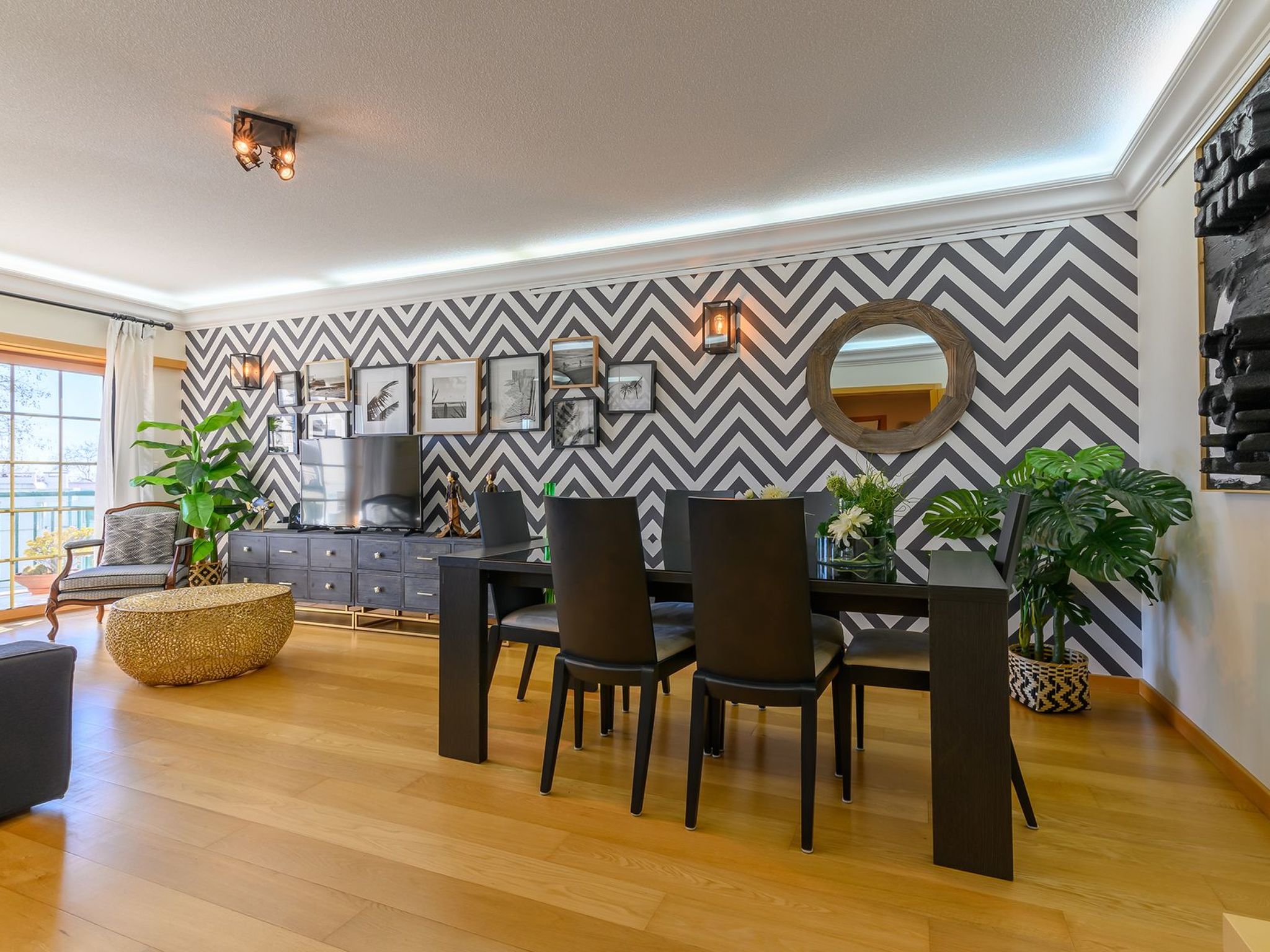 Carcavelos Strand-Binnen