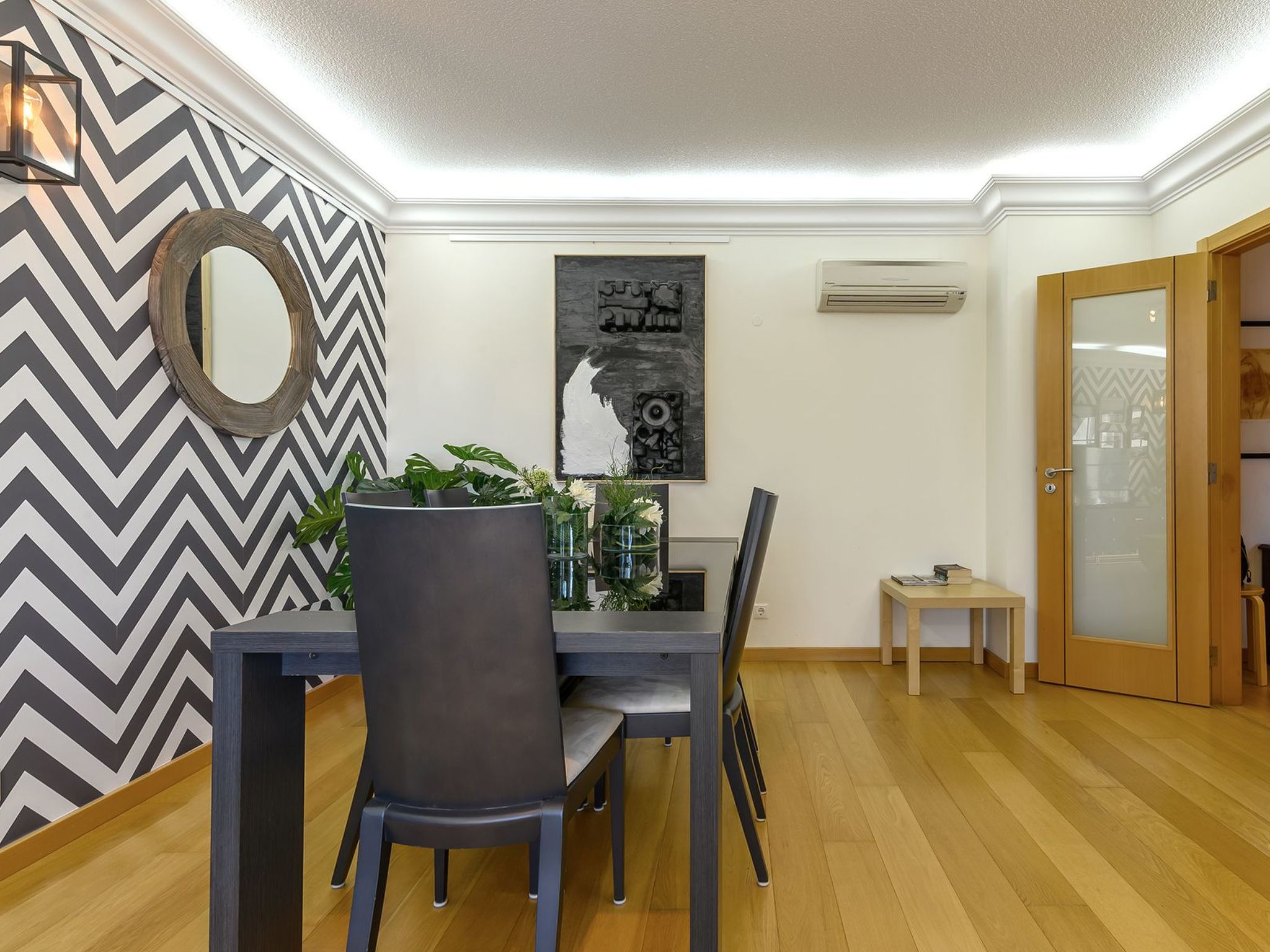 Carcavelos Strand-Binnen