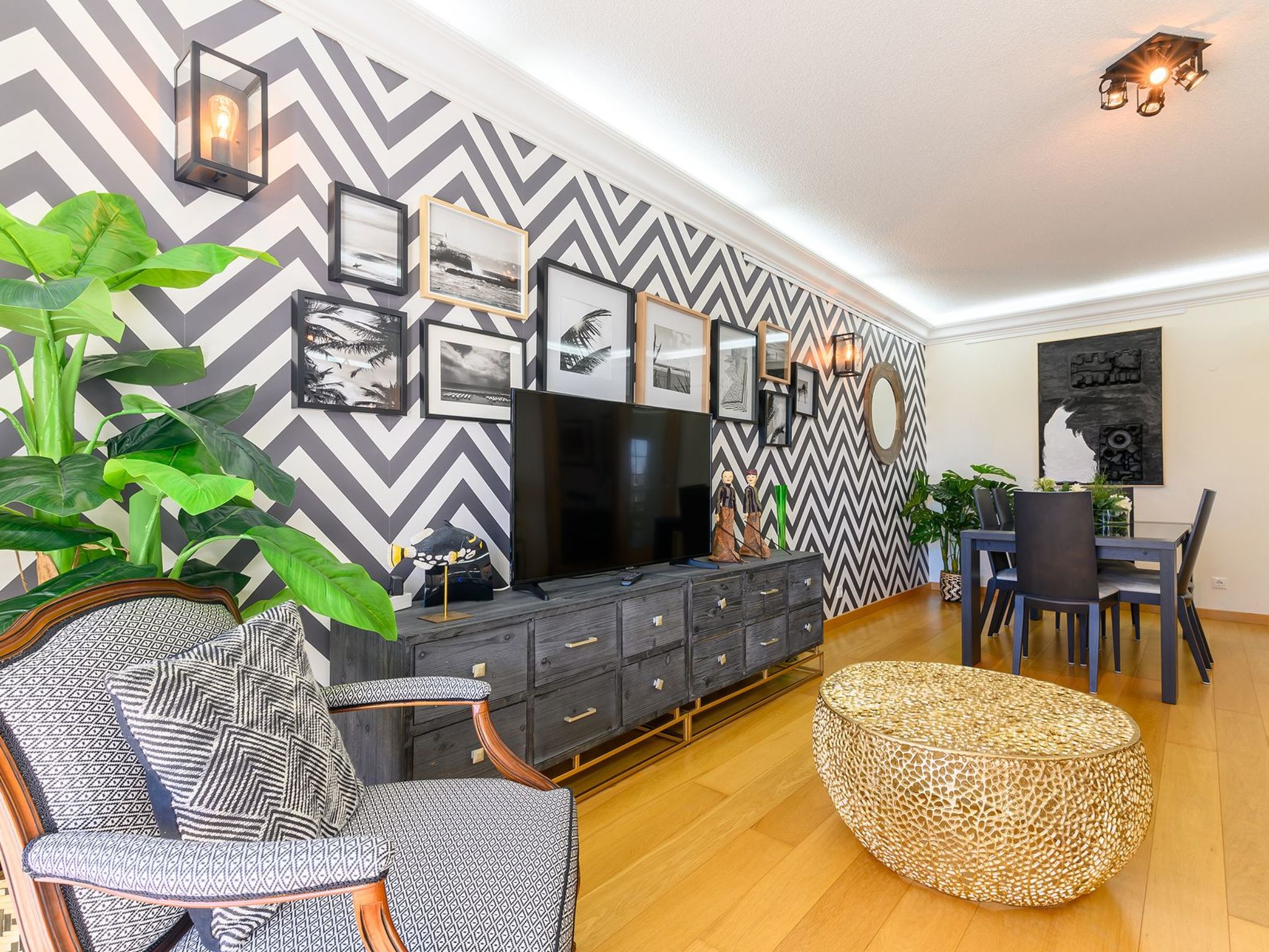 Carcavelos Strand-Binnen