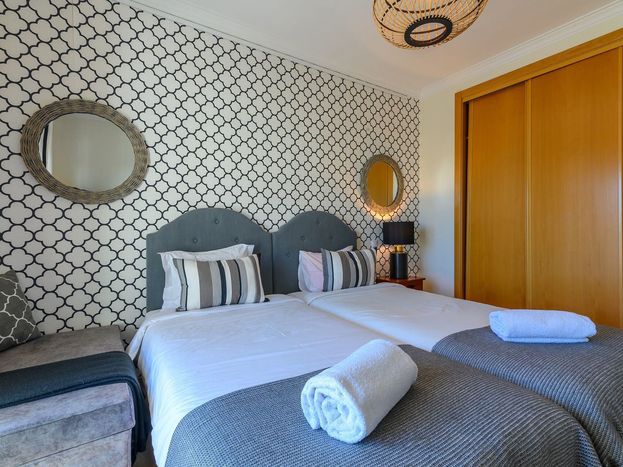 Carcavelos Strand-Binnen