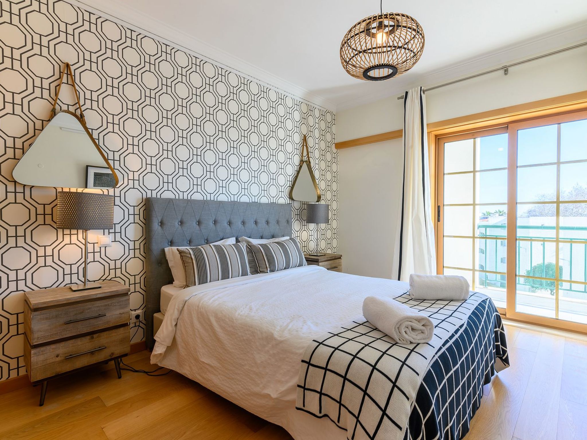 Carcavelos Strand-Binnen