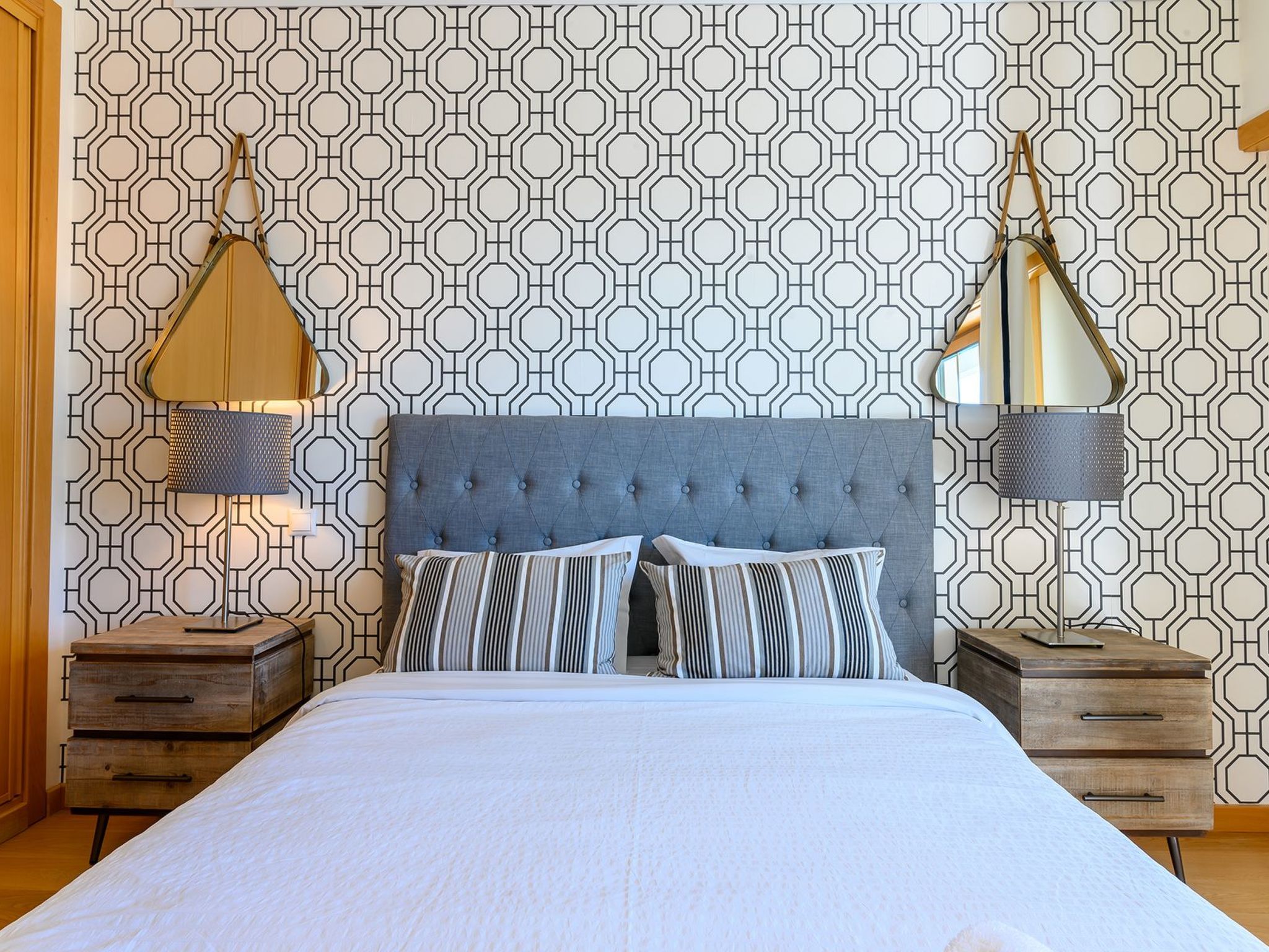 Carcavelos Strand-Binnen