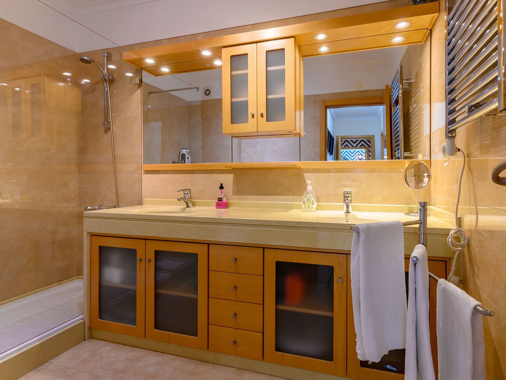 Carcavelos Strand-Binnen