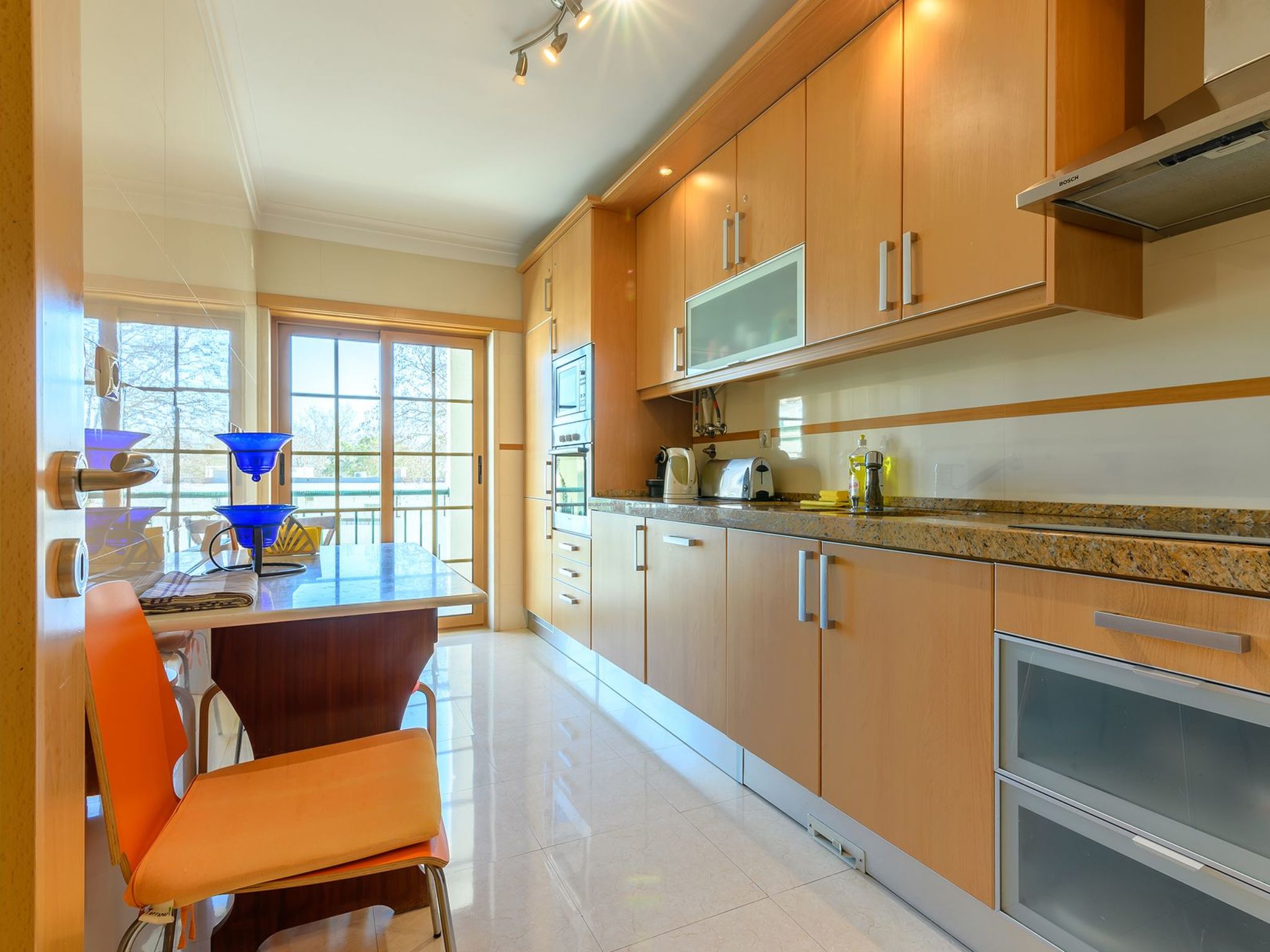 Carcavelos Strand-Binnen