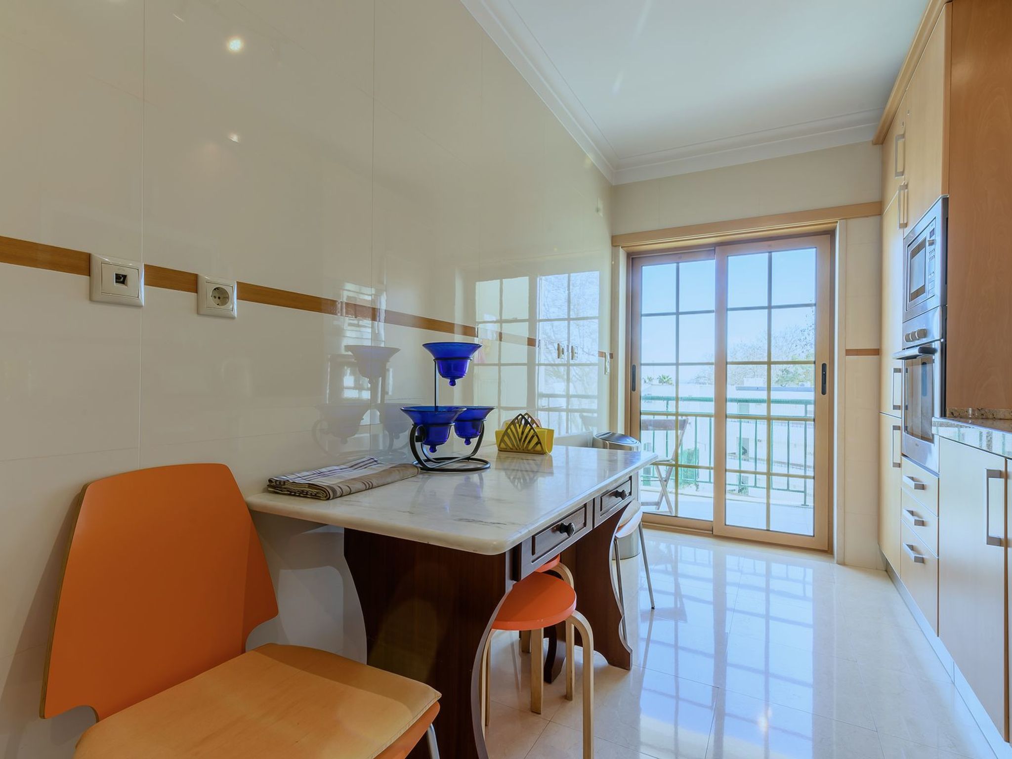 Carcavelos Strand-Binnen