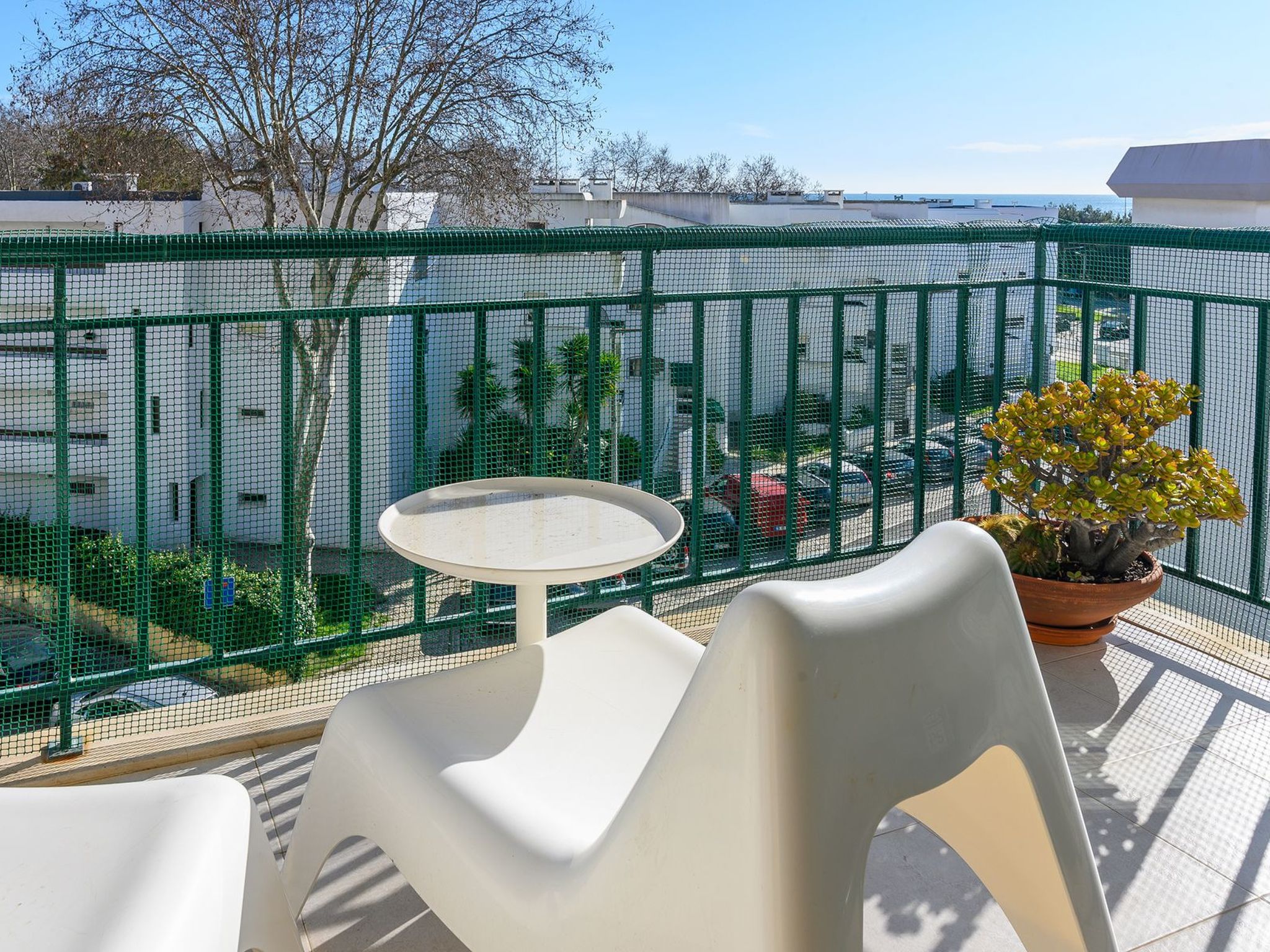 Carcavelos Strand-Binnen