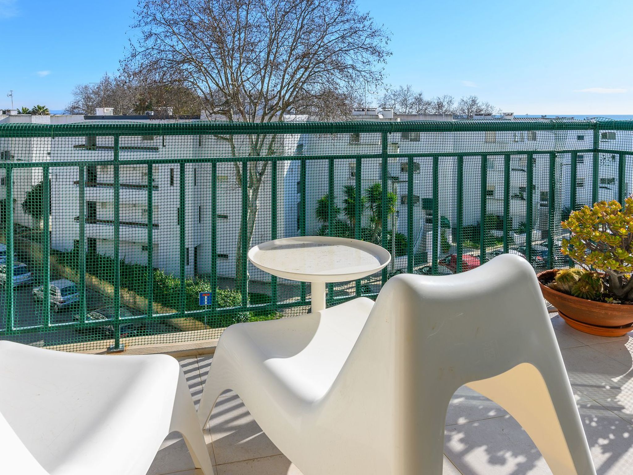 Carcavelos Strand-Binnen