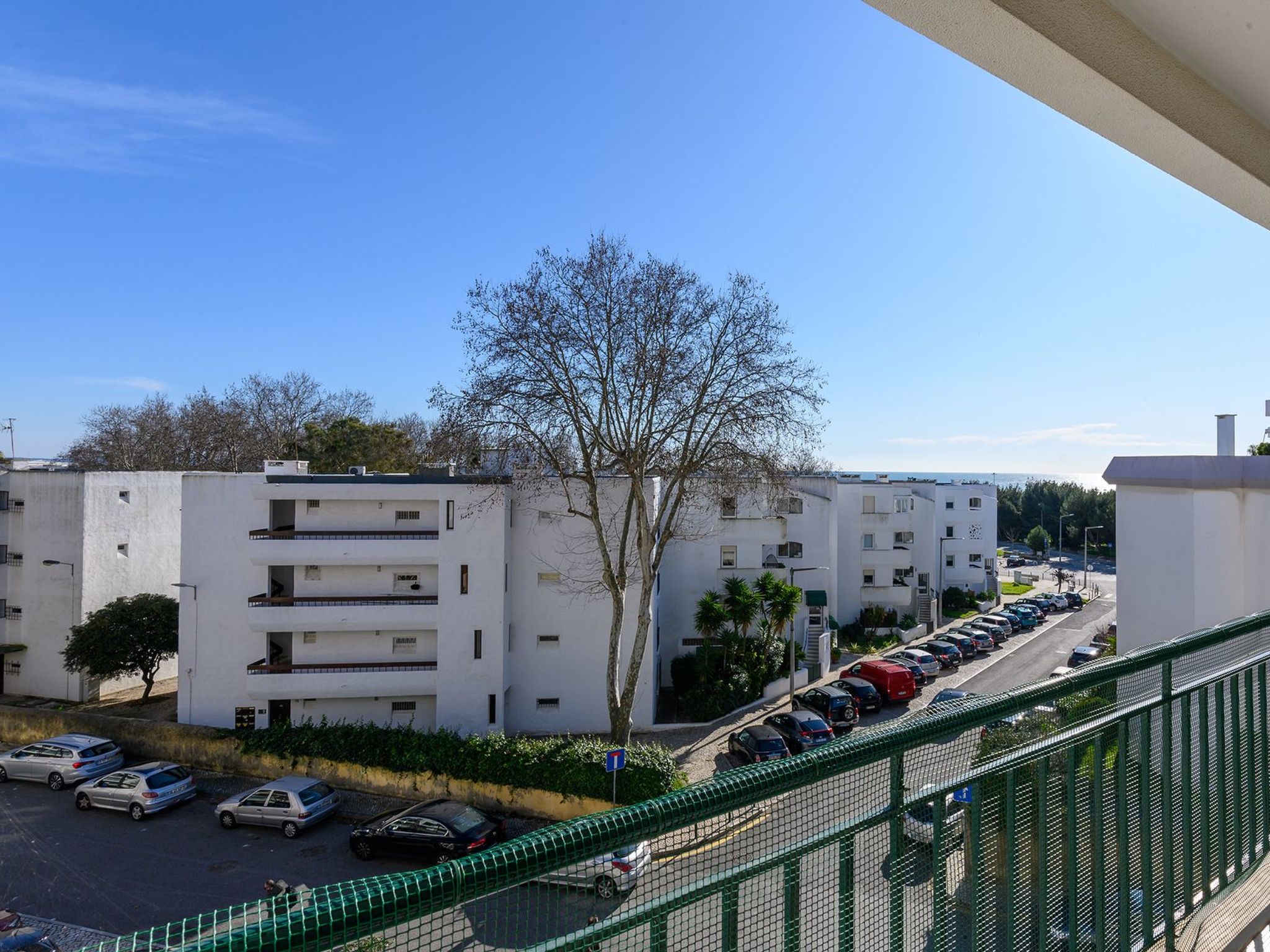 Carcavelos Strand-Binnen