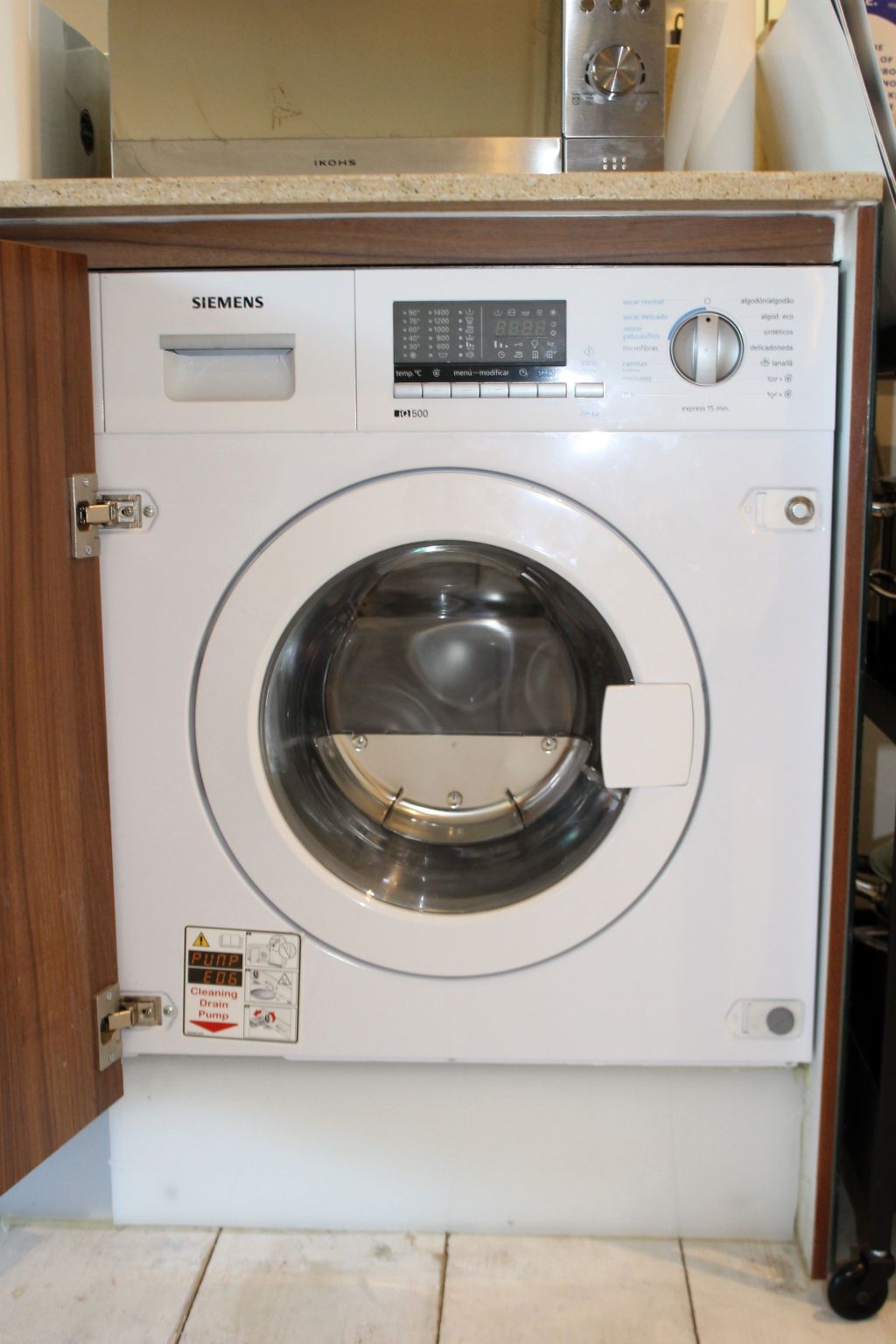 Estoril Valley by Lisbon-Coast vacation-Binnen