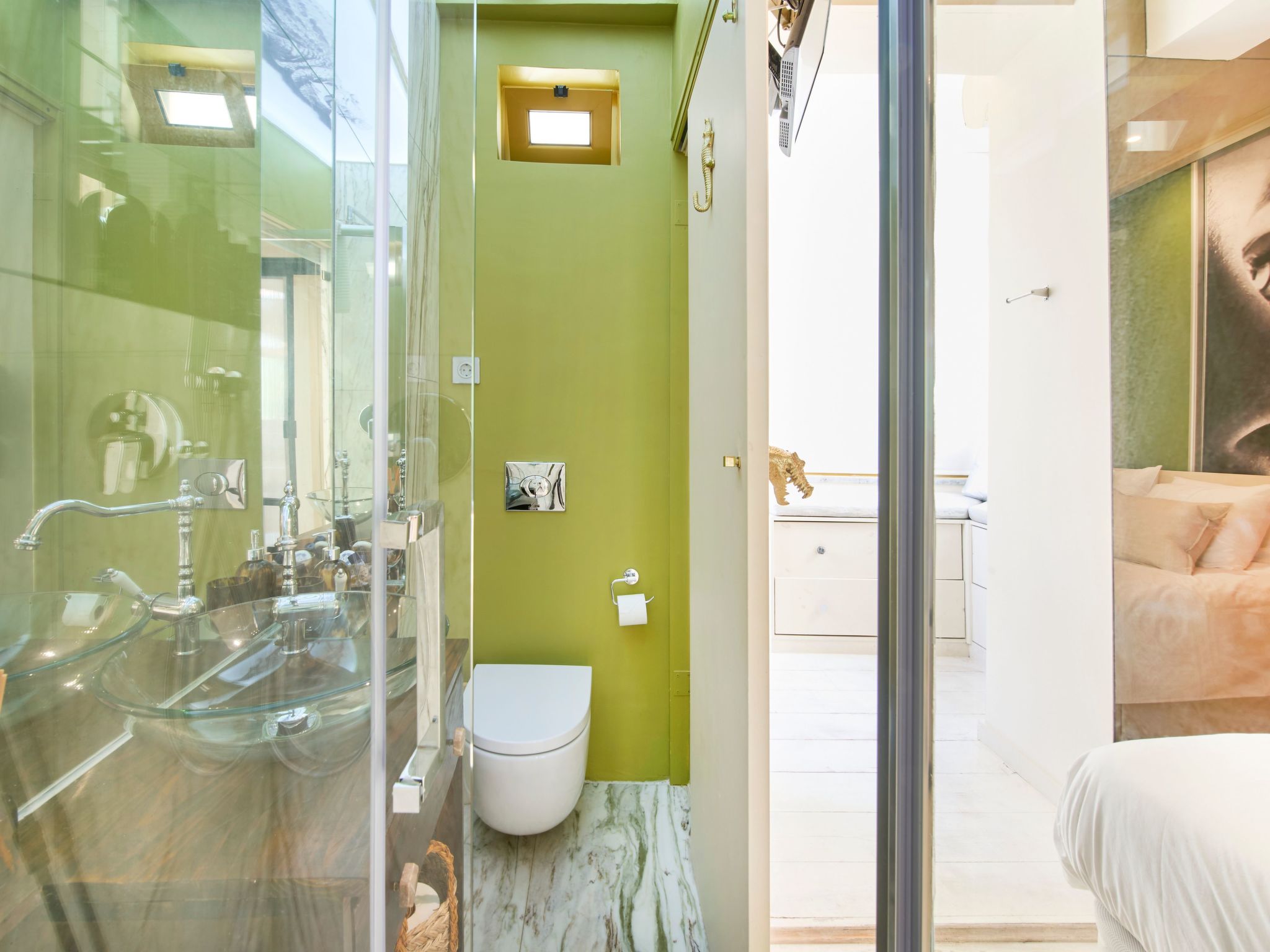 Estoril Valley by Lisbon-Coast vacation-Binnen