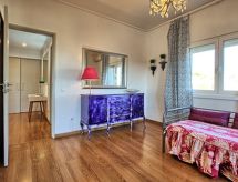 Strandappartement Paço D'Arcos: Zeezicht voor 7 personen op 400 meter van het strand - thumbnail 5