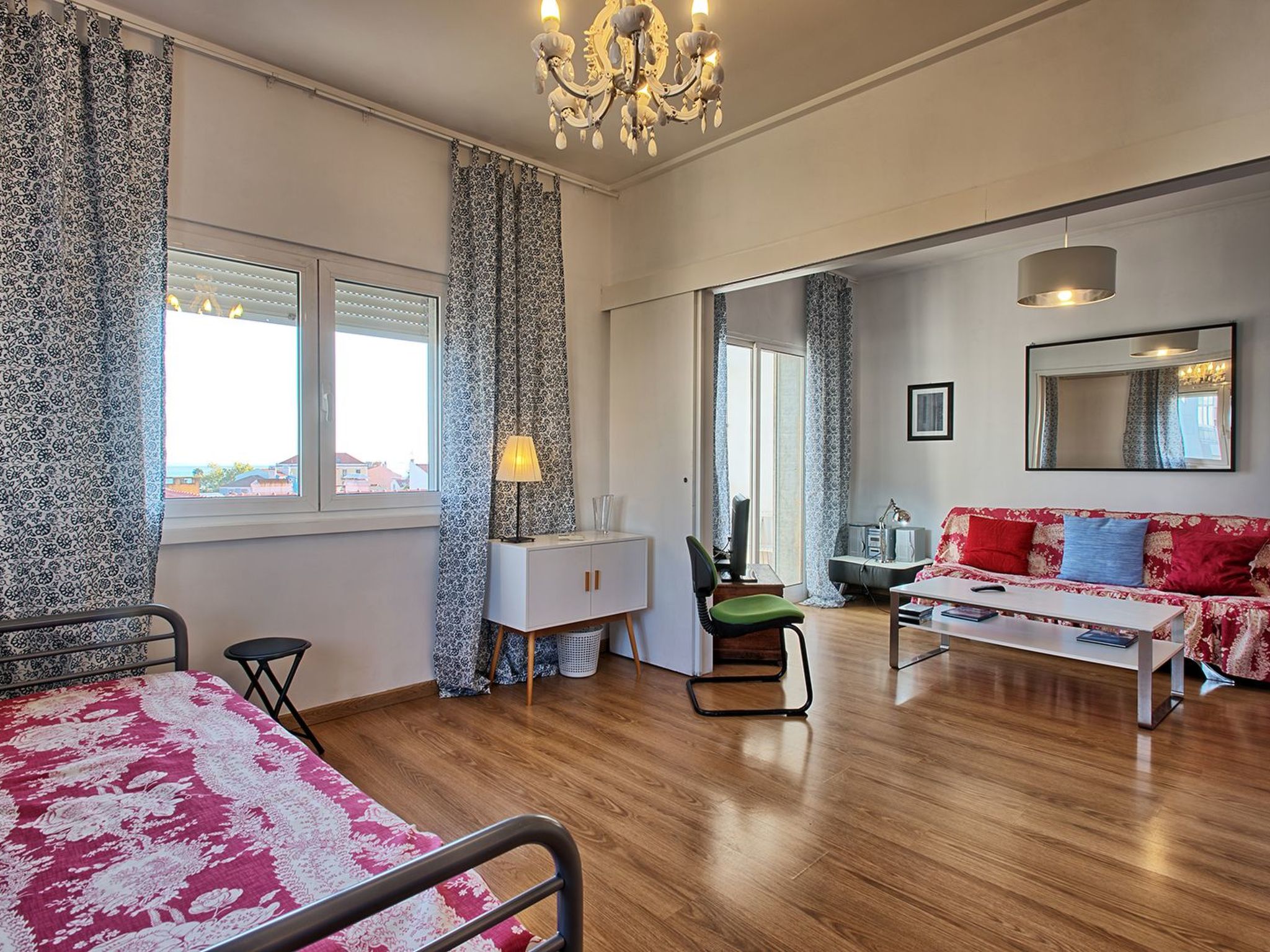 Wunderschöner Paço D'Arcos-Binnen