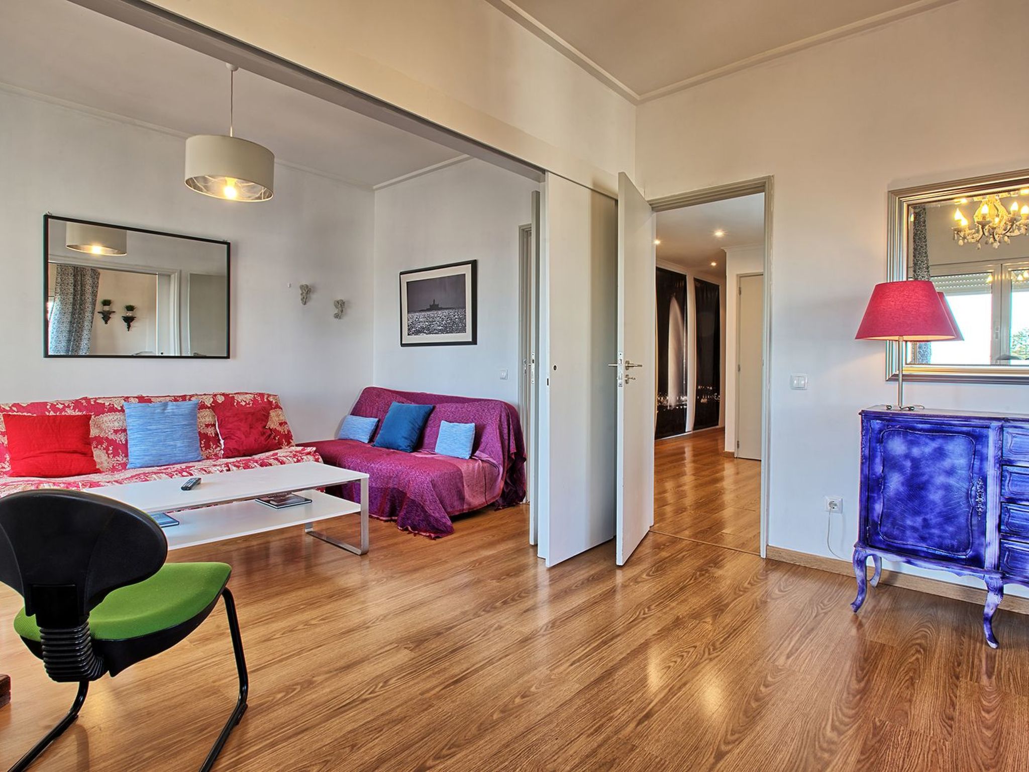 Wunderschöner Paço D'Arcos-Binnen