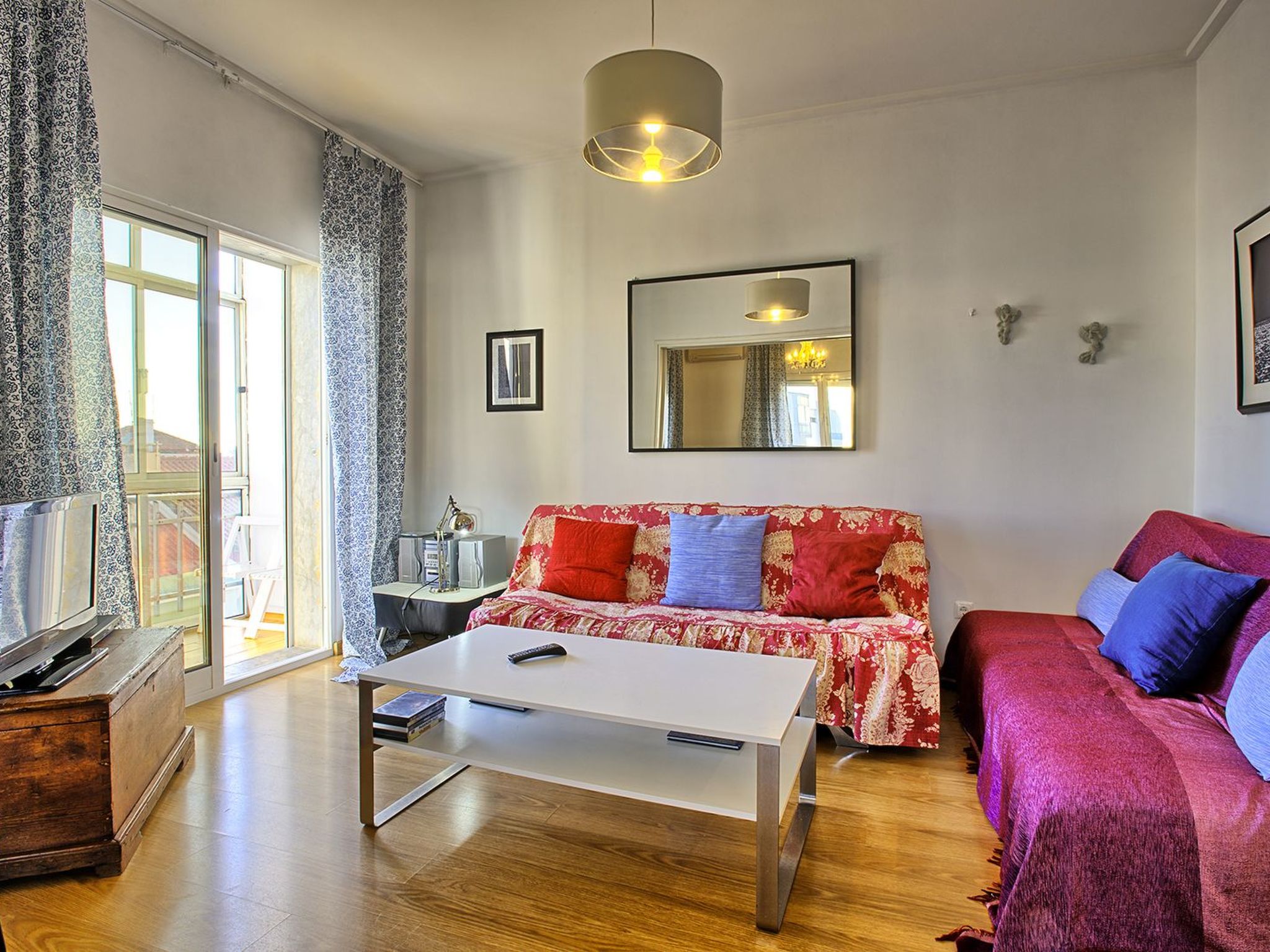 Wunderschöner Paço D'Arcos-Binnen