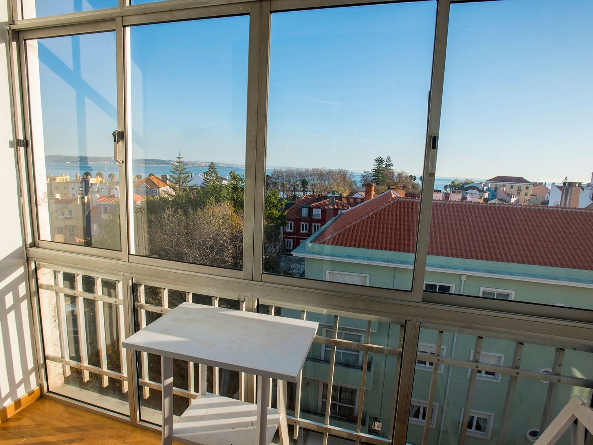 Wunderschöner Paço D'Arcos-Binnen