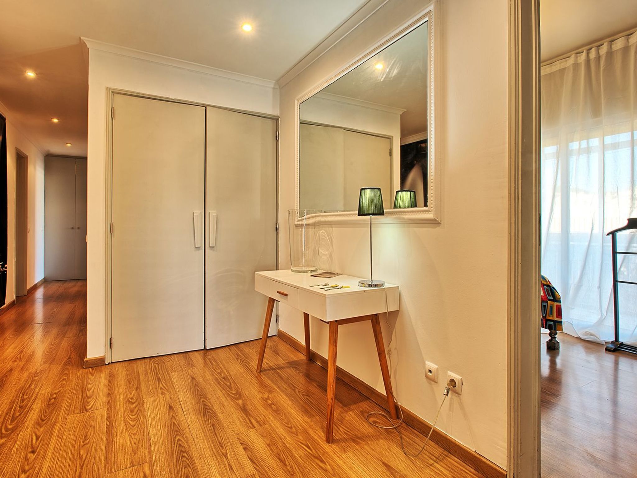 Wunderschöner Paço D'Arcos-Binnen