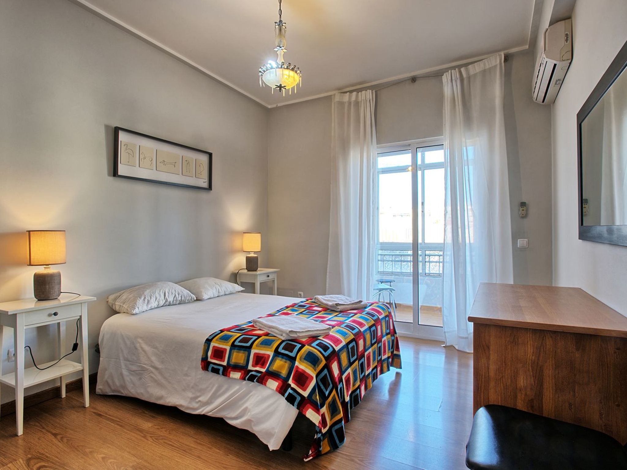 Wunderschöner Paço D'Arcos-Binnen