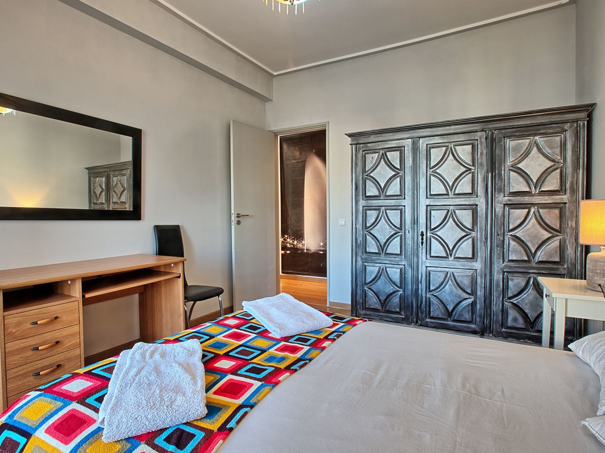 Wunderschöner Paço D'Arcos-Binnen