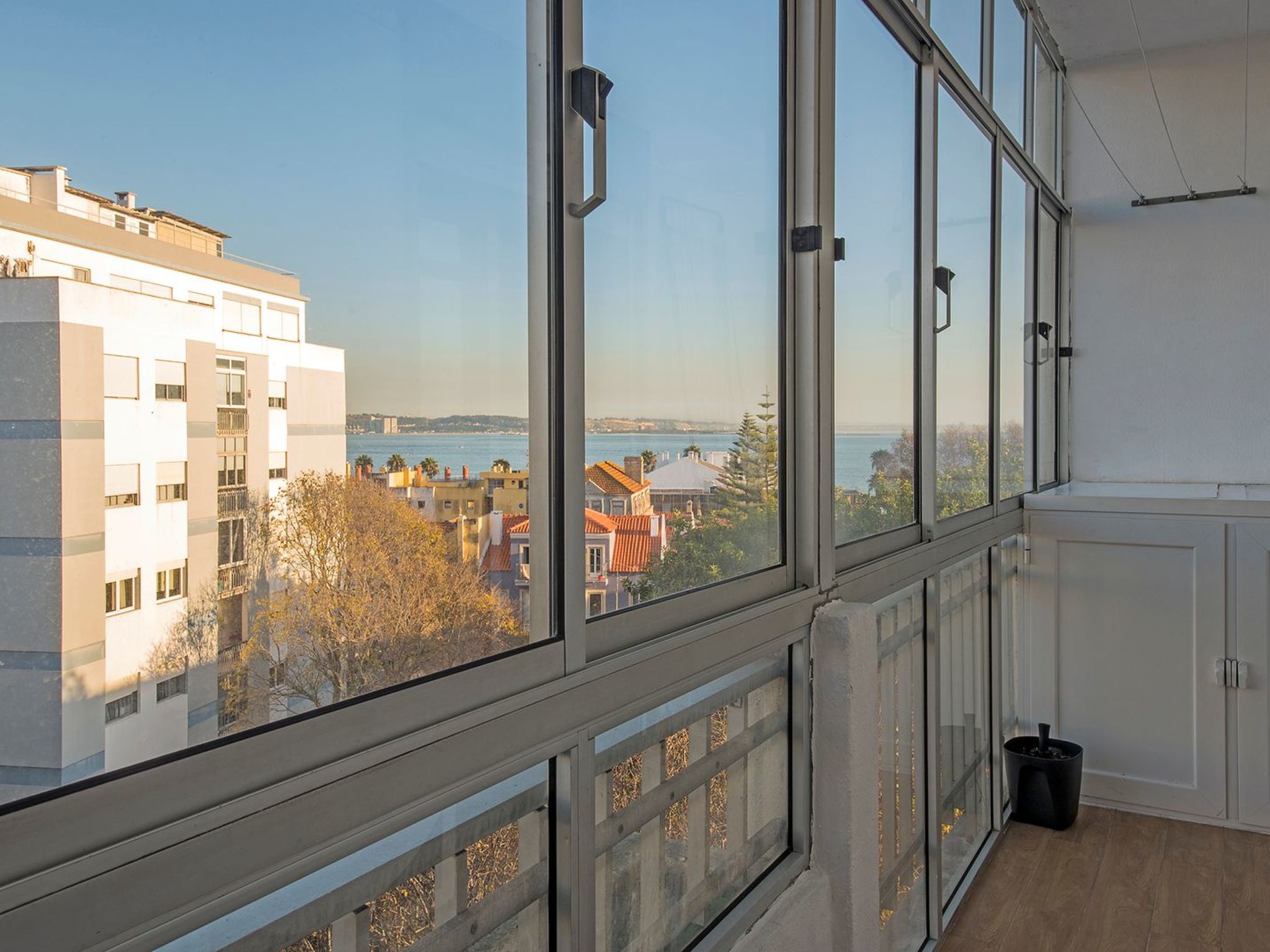 Wunderschöner Paço D'Arcos-Binnen