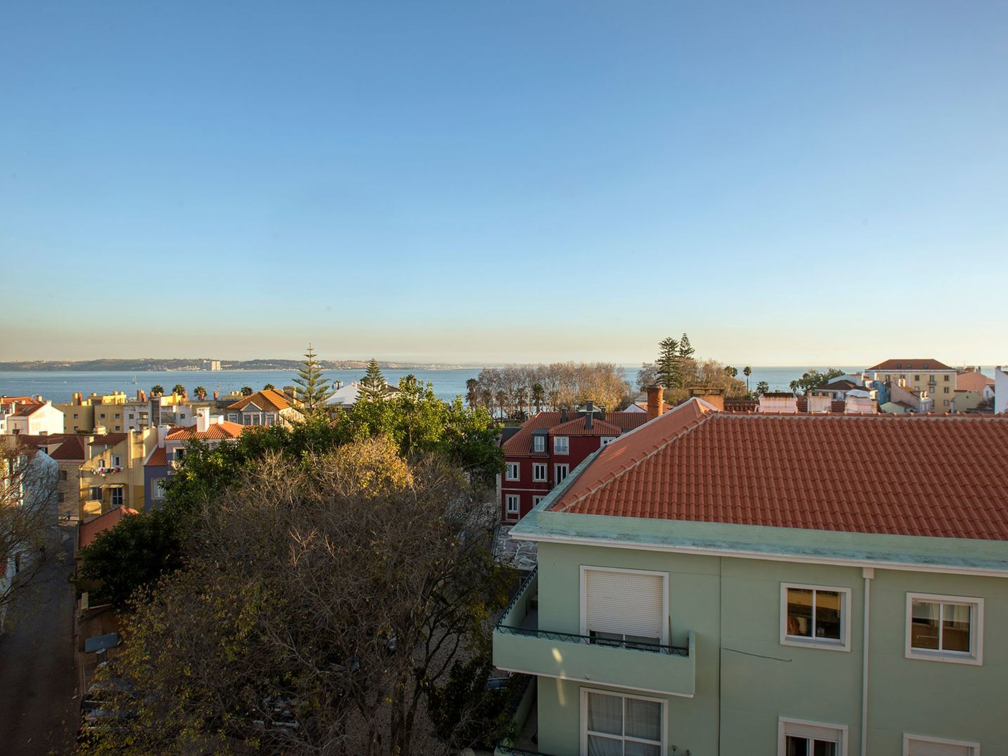 Wunderschöner Paço D'Arcos-Binnen