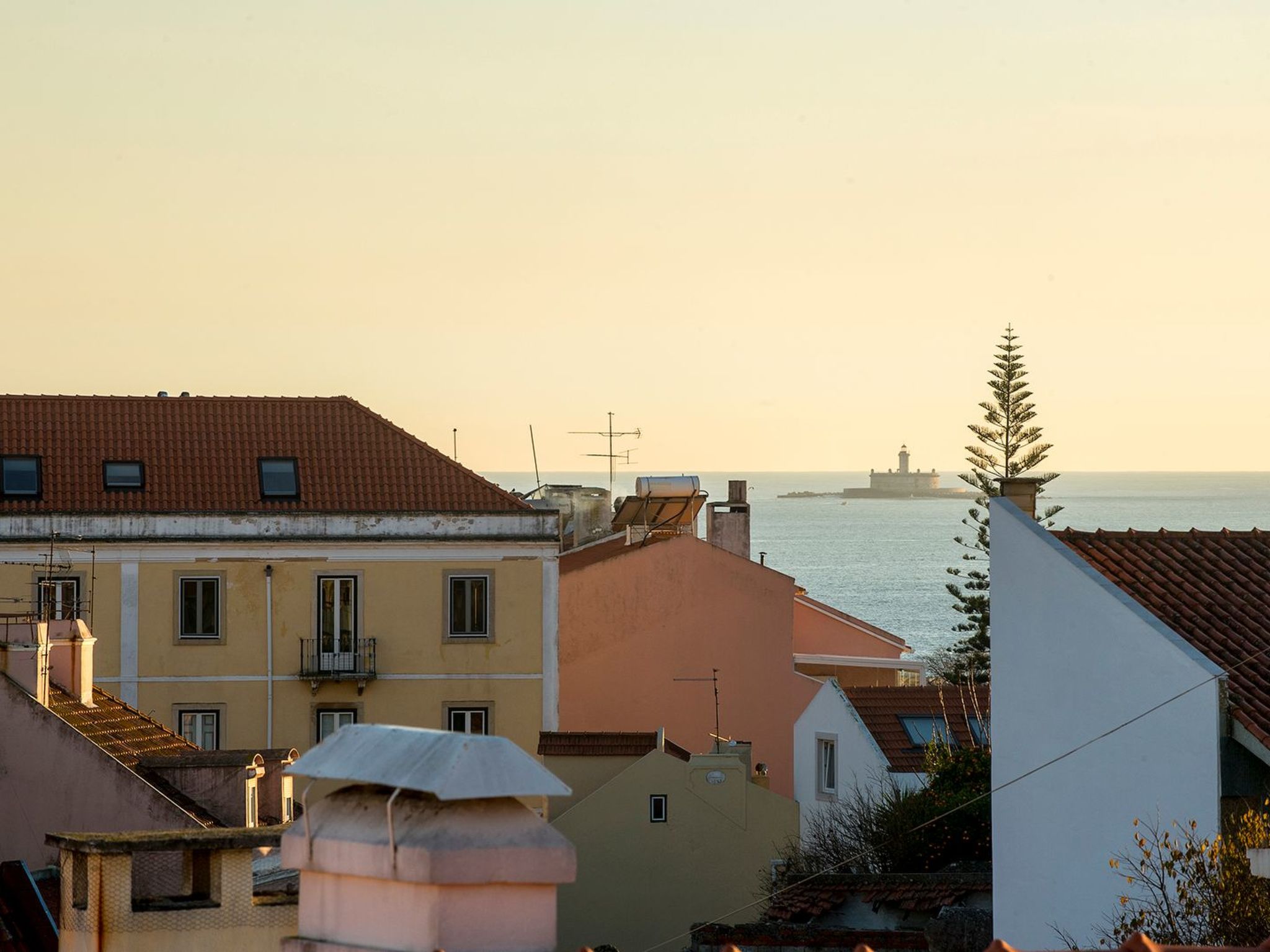 Wunderschöner Paço D'Arcos