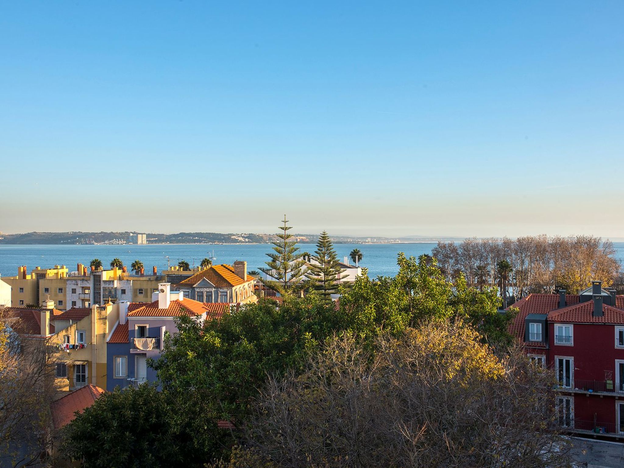 Wunderschöner Paço D'Arcos