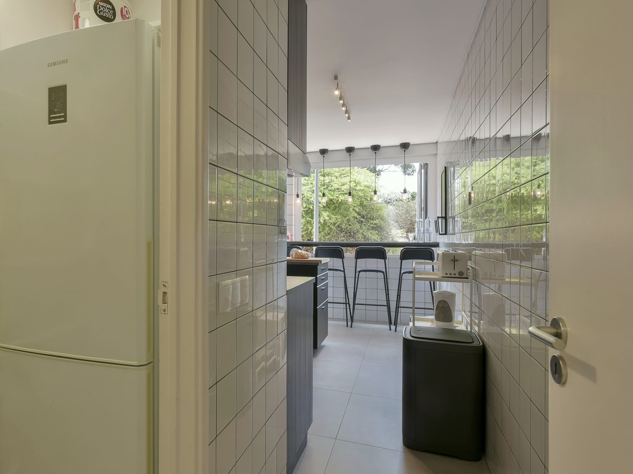 Carcavelos Sol-Binnen