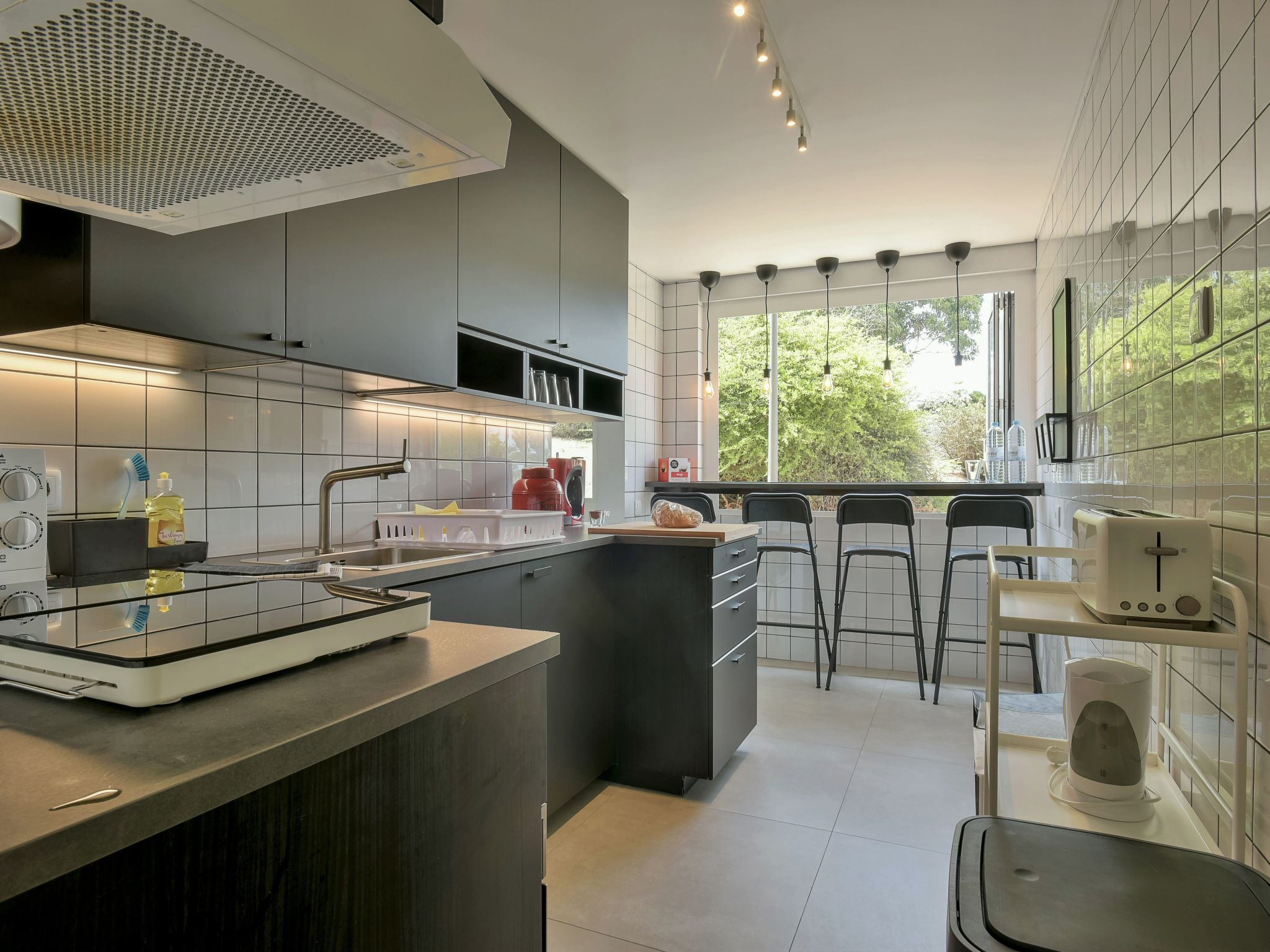 Carcavelos Sol-Binnen