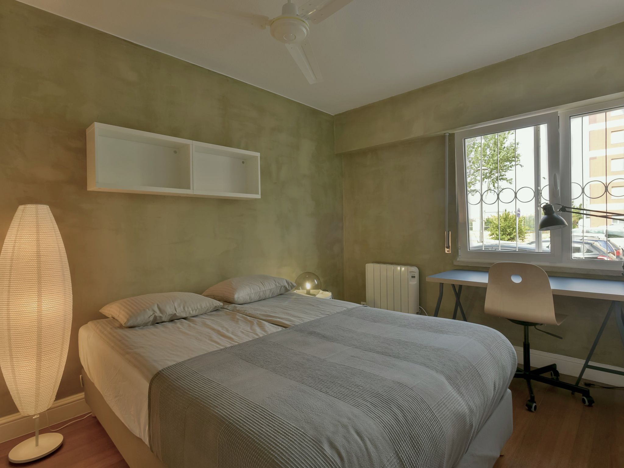 Carcavelos Sol-Binnen