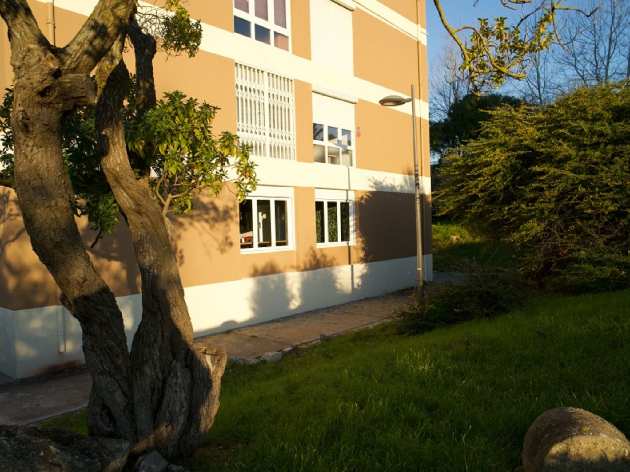 Carcavelos Sol-Binnen