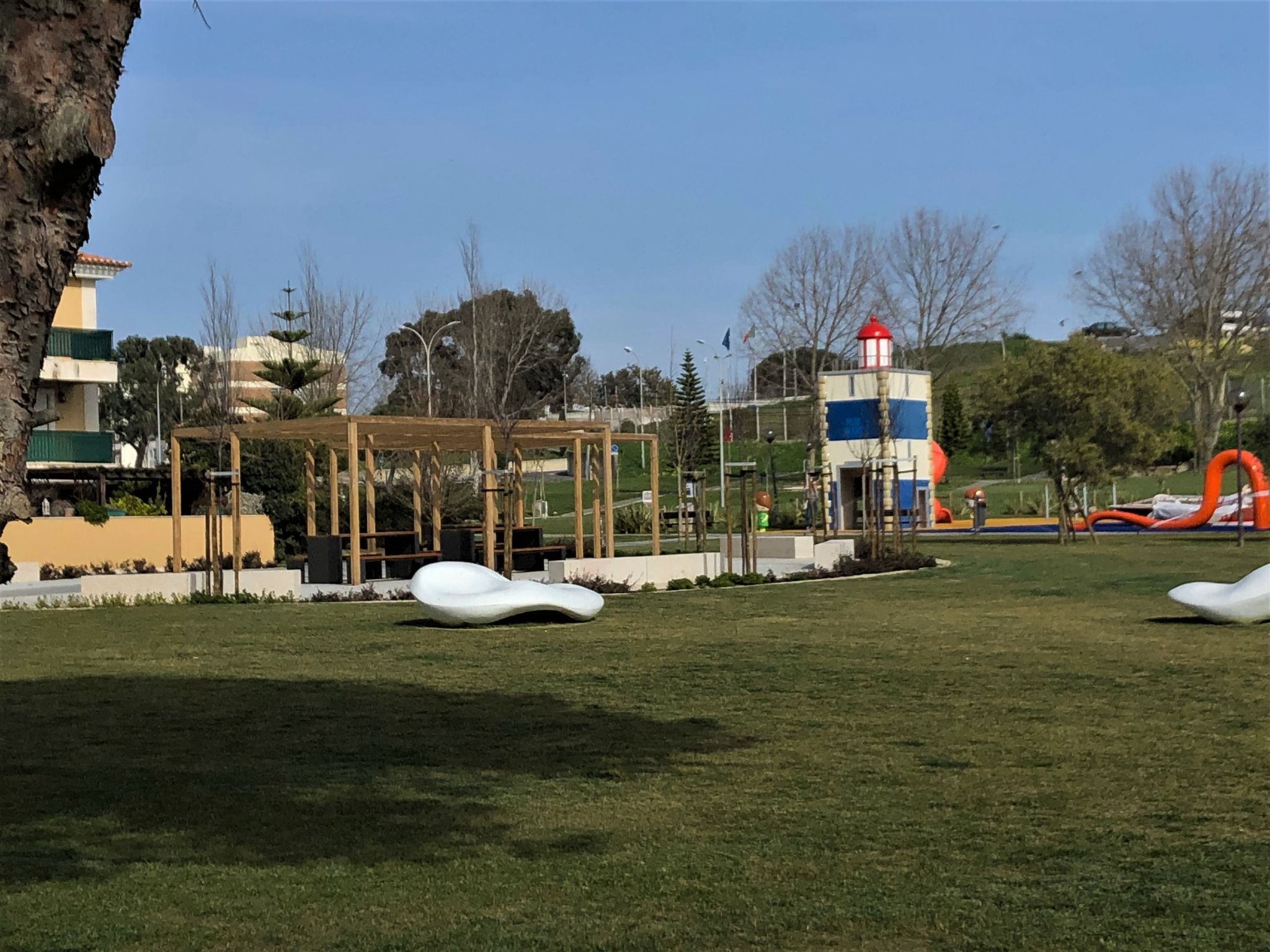 Carcavelos Sol-Binnen