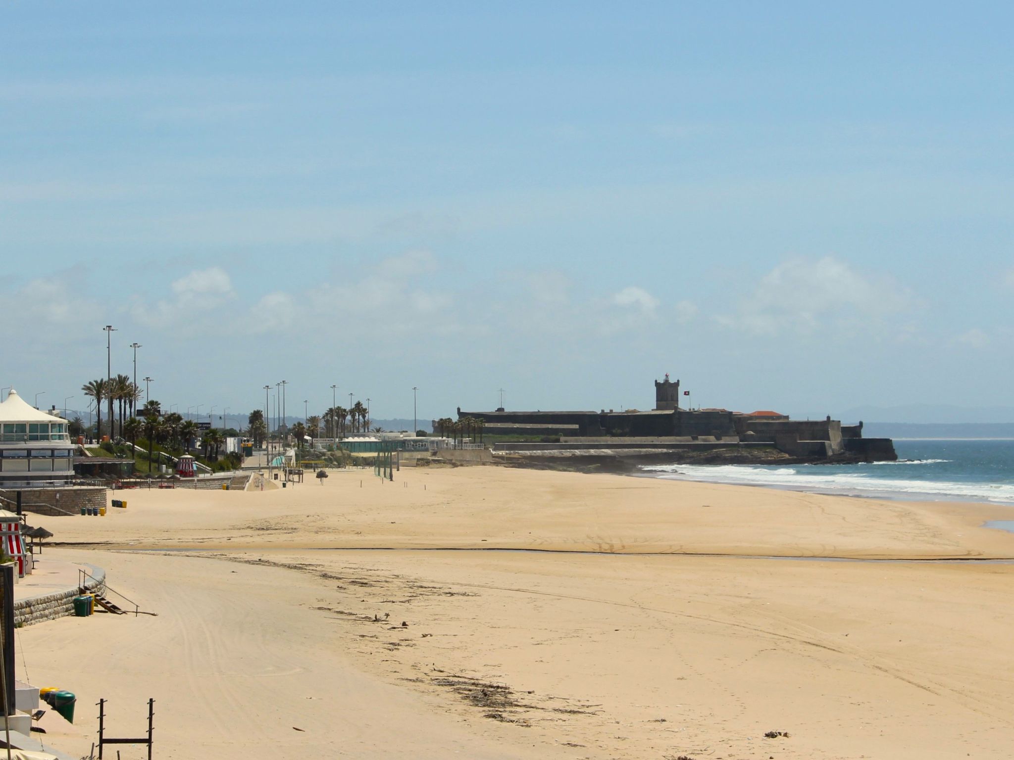 Carcavelos Sol-Binnen