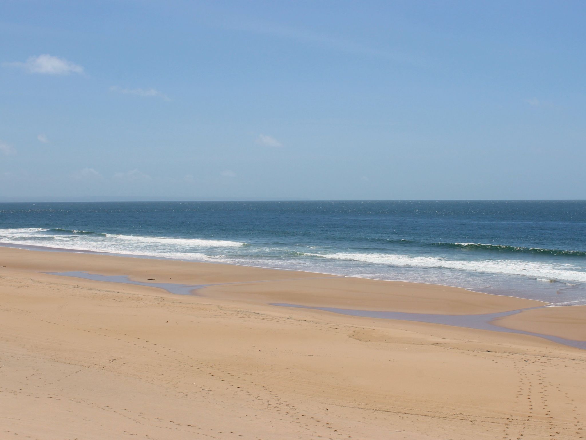 Carcavelos Sol-Binnen