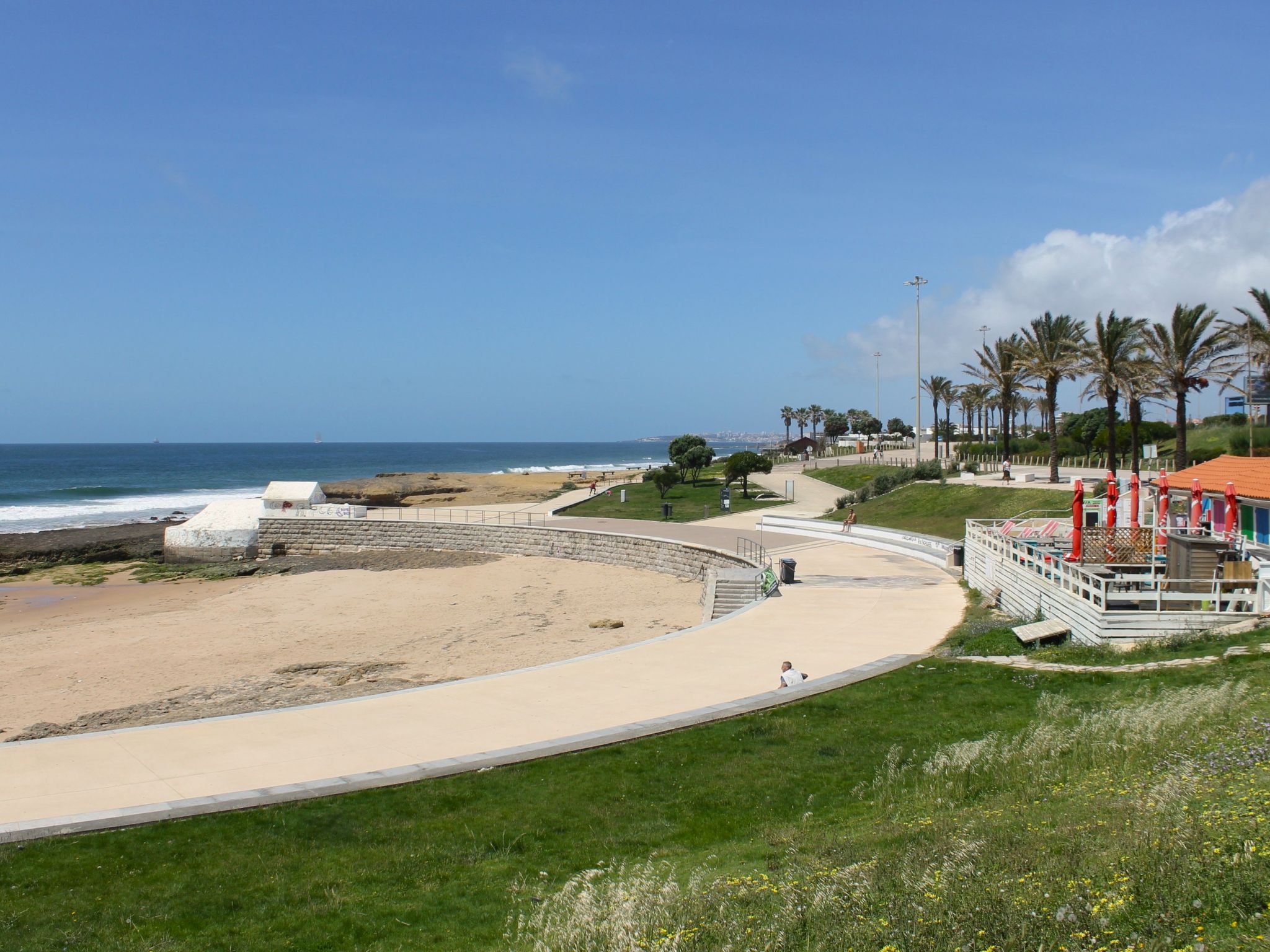 Carcavelos Sol-Binnen