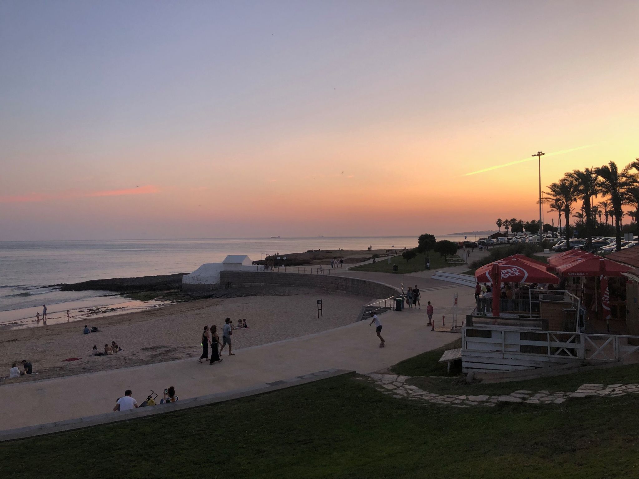 Carcavelos Sol-Binnen