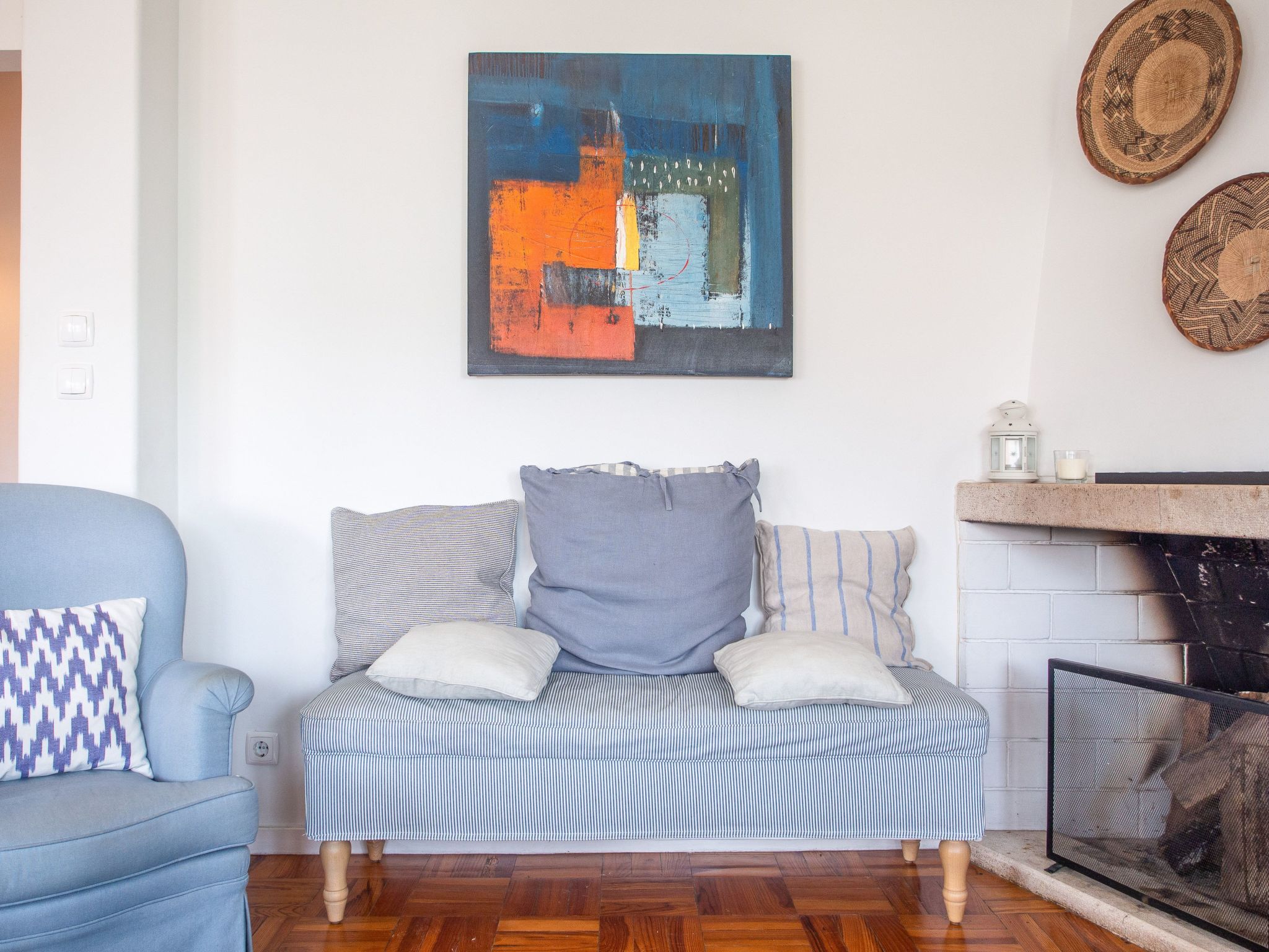 Neue, lichtdurchflutete Wohnung im Zentrum-Binnen