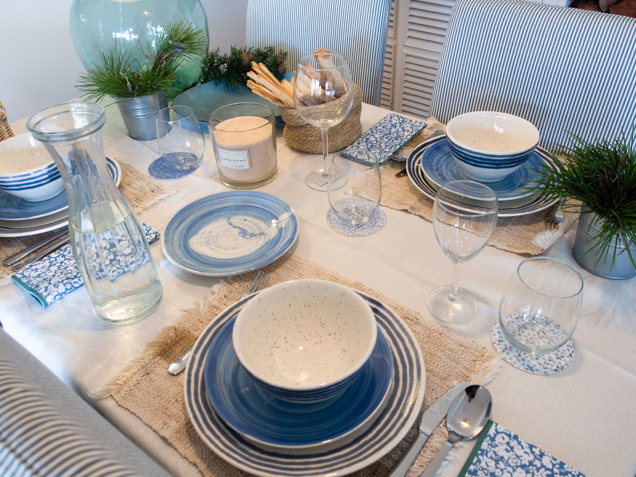 Neue, lichtdurchflutete Wohnung im Zentrum-Binnen